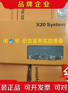 X20DS438A 议价