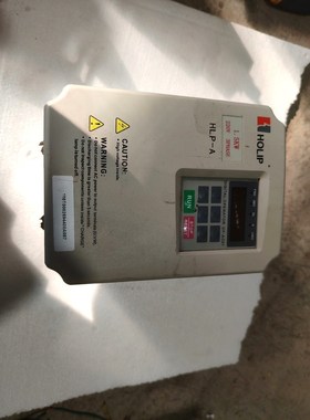 海利普HLP-A变频器 HLPA01D523C 1.5K 议价