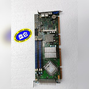 现货实物拍 控创LF NICE工控电脑主板 760 议价 PCI