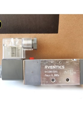 安沃驰AVENTICS电磁阀R412015201带24 议价