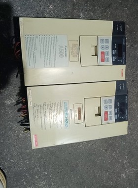 三菱变频器md-ax520-3.5k-06 3.5kw 议价