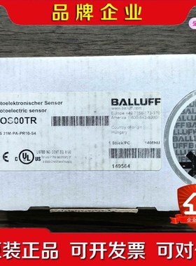 原装未拆封 巴鲁夫 BOS00TR BOS 21M-P 议价