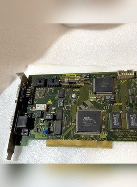 X56SIEMENS CIBD30 通讯卡 实物拍摄 议价