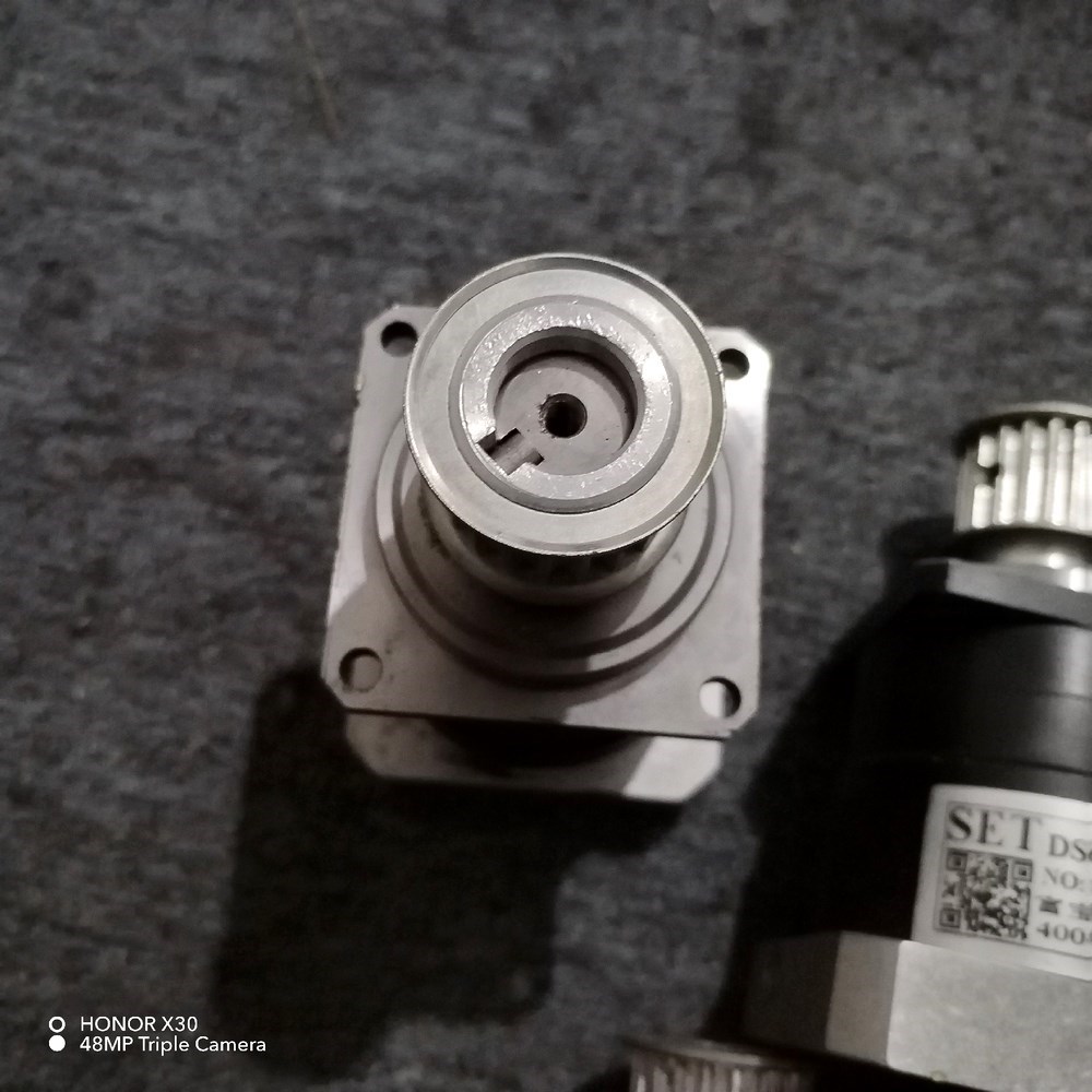 SET伺服减速机 DS060-L1-010 功能正常 议价