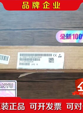 原装 SIMENS 6SN1118-0DJ23 议价