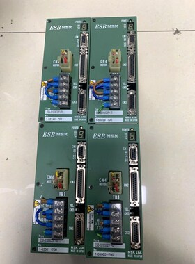 NSK驱动器 M-ESB-JS1003C23F1 实物拍摄 议价