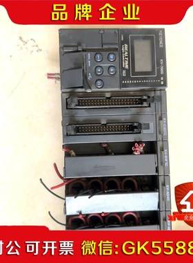 基恩士KV000 PLc包好一套加KV-C2TC全议价