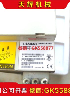 【议价】6SN112-1AB00-0CA26SN1118-0NH议价