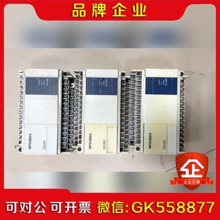 三菱PLCFX1N-40MR-001件有划 议价