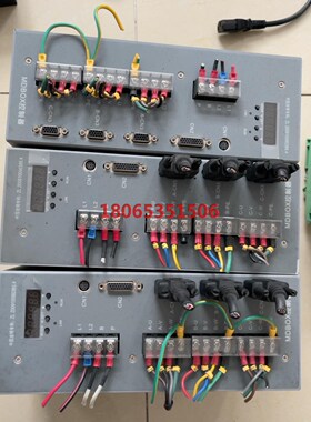 森创伺服控制器MDBOX-NV3020E 控制器实图，3