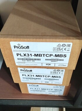 Prosoft PLX31-MBTCP-MBS Modb 议价