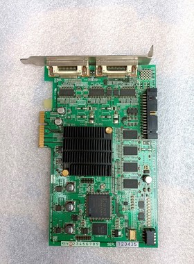 FAST FVC07 P-900233 电脑相机采集卡 议价