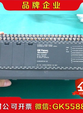 GE FANUCIC200UDR164-AD议价
