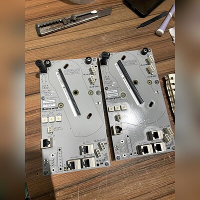 霍尼韦尔CPU底座CC-TCNT01状态良好有轻微使用痕 议价