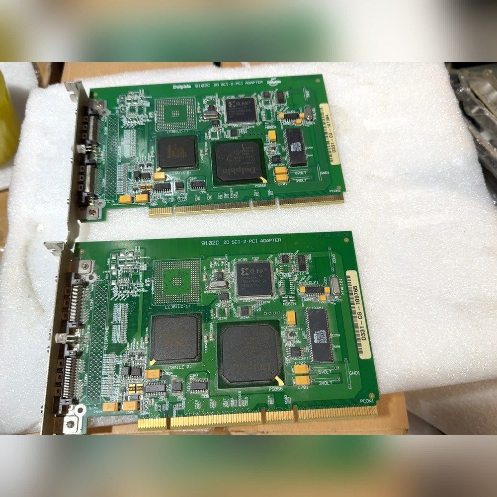 X59Dolphin 9102C 2D SCI-2-PC 议价