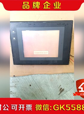 NT31一ST121B一EV2显示屏上电显示如图 议价