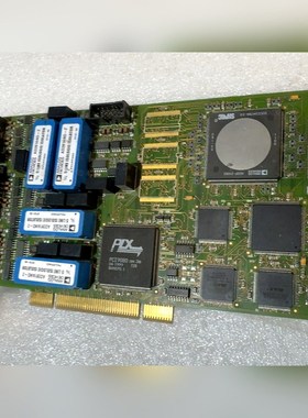 X77AVL信号采集卡multilink1.4实物拍摄 议价