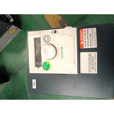 施耐德变频器ATV312H055N4B0.55KW3 议价