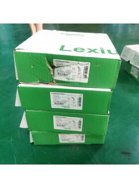 施耐德驱动器LXM26DU04M3X LXM26DU0 议价