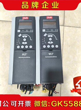 丹弗斯2.2kw变频器FC-311P2K2T4E20图片实物 议价