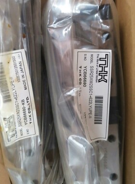 THK丝杆SSR25XW2SSC1+622LYUPE-I 议价