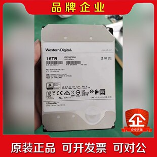WD西数16T HC550 WUH721816ALE6L4 议价