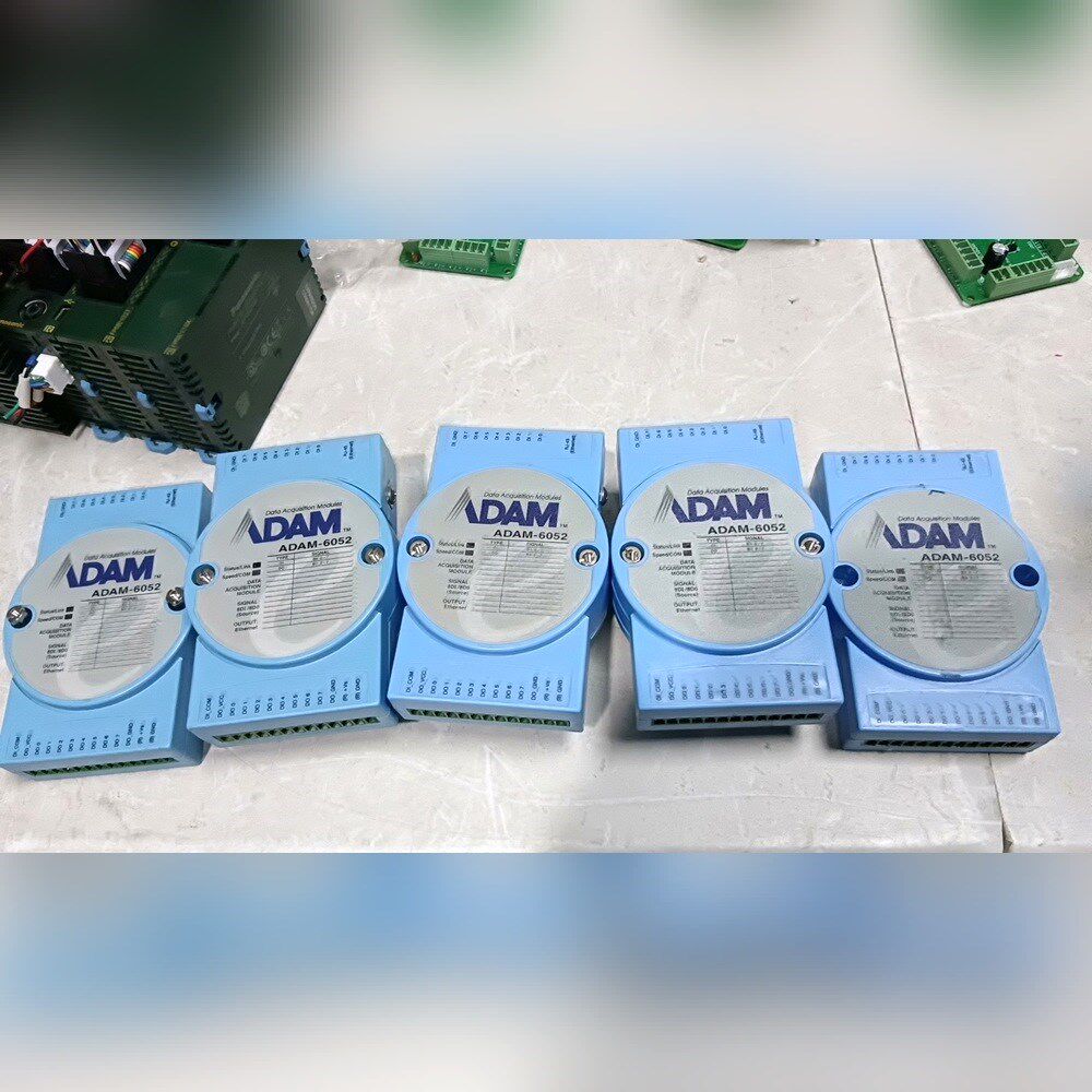 研华ADAM-6052模块 现货5个 议价