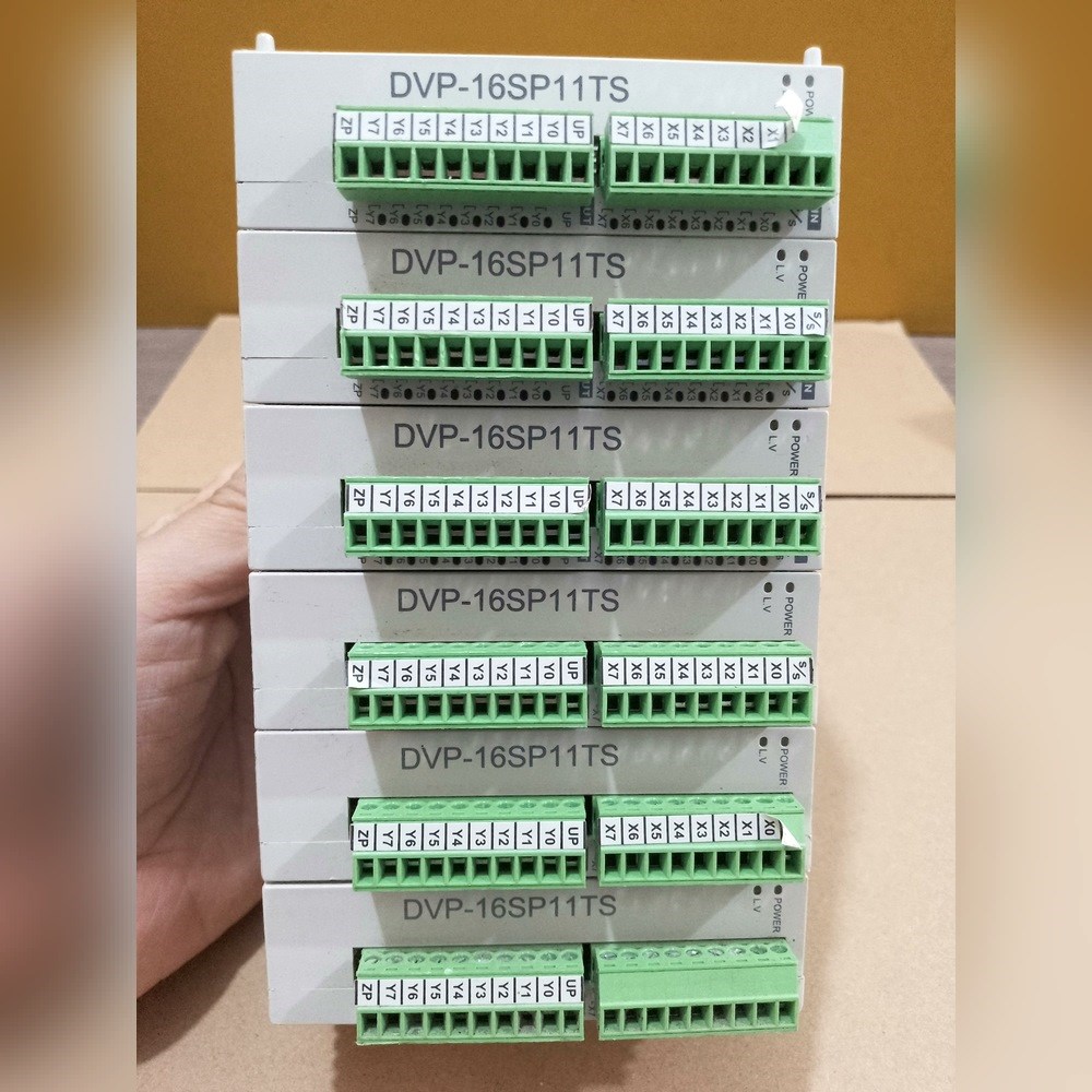 PLC扩展DVP-16SP11TS 议价