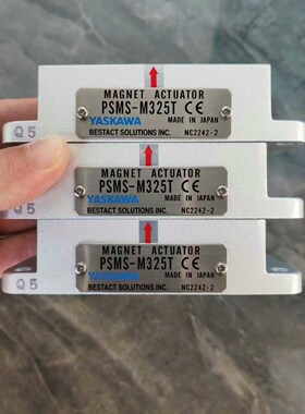 日本安川YASKAWA磁性开关PSMS-M325T原装正 议价