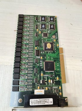 唐信Tansonic电话录音系统TX2006P312(16) 议价