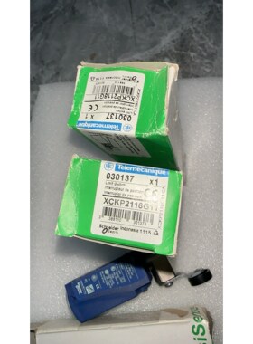 XCKP2118G11施耐德限位开关原装现货三个 议价