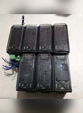 QS-10P QS-10H基恩士KEYENCE混合型步进电 议价