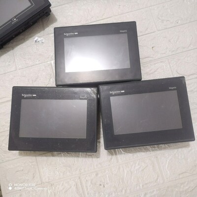 施耐德触摸屏HMIGXO3501 议价