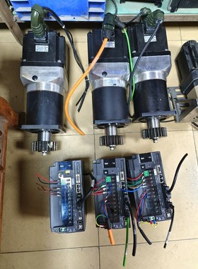 A2伺服ASD-A2-3043-M+ECMA-L1183 议价