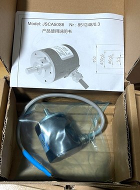 TOFI编码器 JSCA50S6 还有6台. 议价
