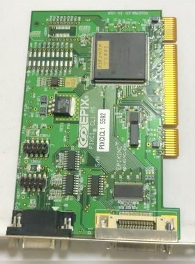 德国进口X-ARY影像采集卡PIXCICL5592 议价