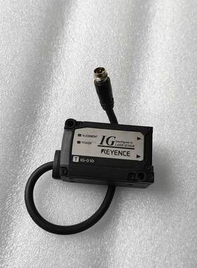 KEYENCE基恩士激光传感器 IG-010 议价