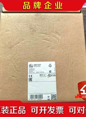 原装 IFM易福门 SBY257 流量计 实物拍摄 议价