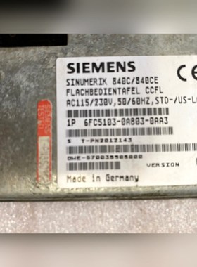 6FC5103-0AB03-0AA3 加电源 议价