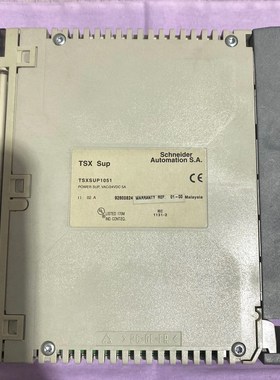 施耐德原装实物拍摄顺丰到付TSXSUP1051可 议价