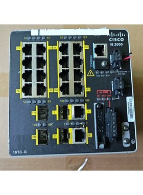 IE2000交换机IE-2000-16TC-G 议价