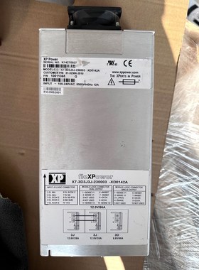 XP 电源模块 fleXPower X7-3D3J3J- 议价