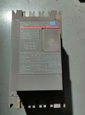 ABB软启动PSS105181-500L 实图拍摄 成色好 议价