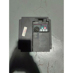 D740 实图 2.2K 功能包好 议价 CHT变频器 三菱FR