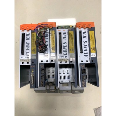 贝加莱驱动器 ACOPOS 1010 8V1010.50-2 议价