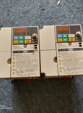 变频器3G3MV-AB0071.1KW 议价