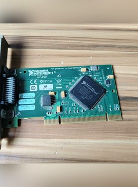 美国NI PCI-GPIB小卡 188513F-01L原 议价
