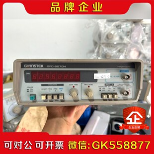 固纬gfc-8270h 数字频率计 议价