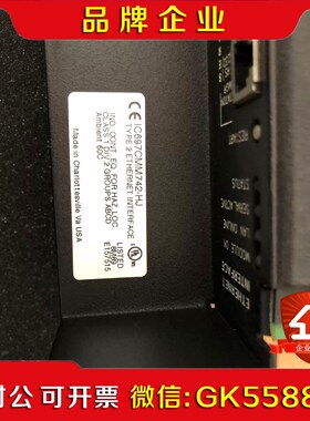 GE FANUC IC697CMM742-HJ 议价