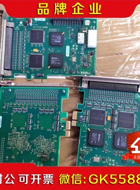 PCIe-6509功能Ok成色不错议价! 议价